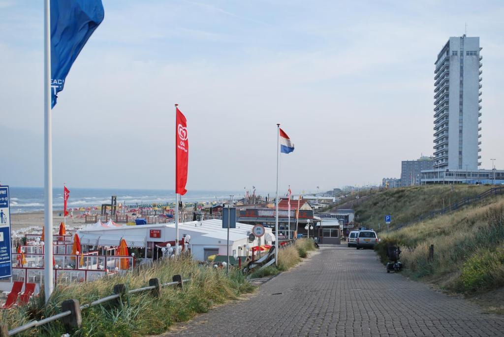 Appartement In Zandvoort Quarto foto